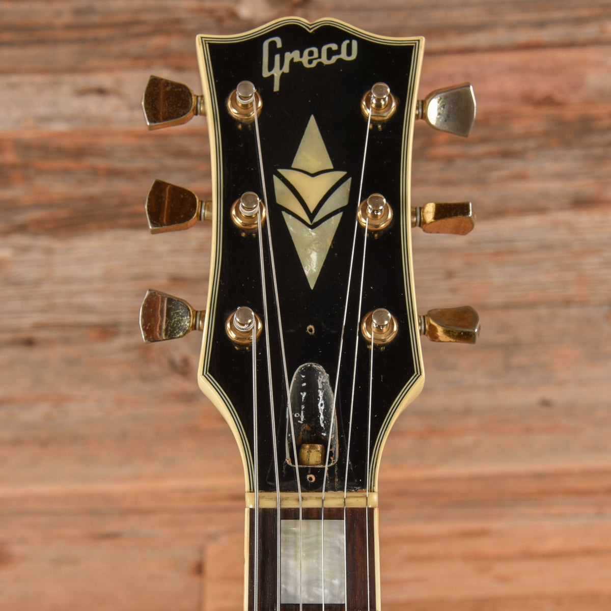 Greco 3-Pickup Custom White 1980s - View 6 | MusicMarket
