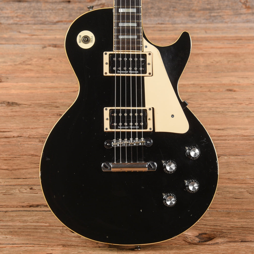 Greco EG-800 Shigeru Narumo Ebony 1970s - MusicMarket