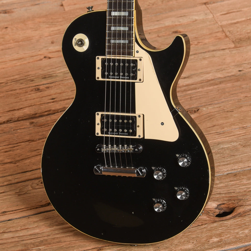 Greco EG-800 Shigeru Narumo Ebony 1970s - View 2 | MusicMarket