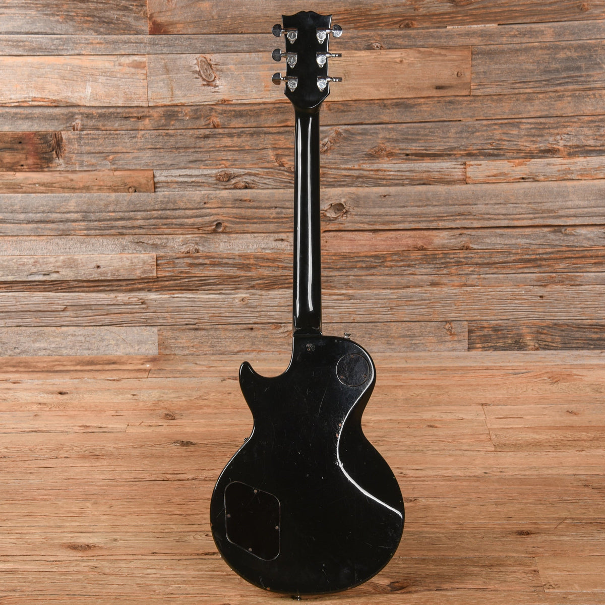 Greco EG-800 Shigeru Narumo Ebony 1970s - View 5 | MusicMarket