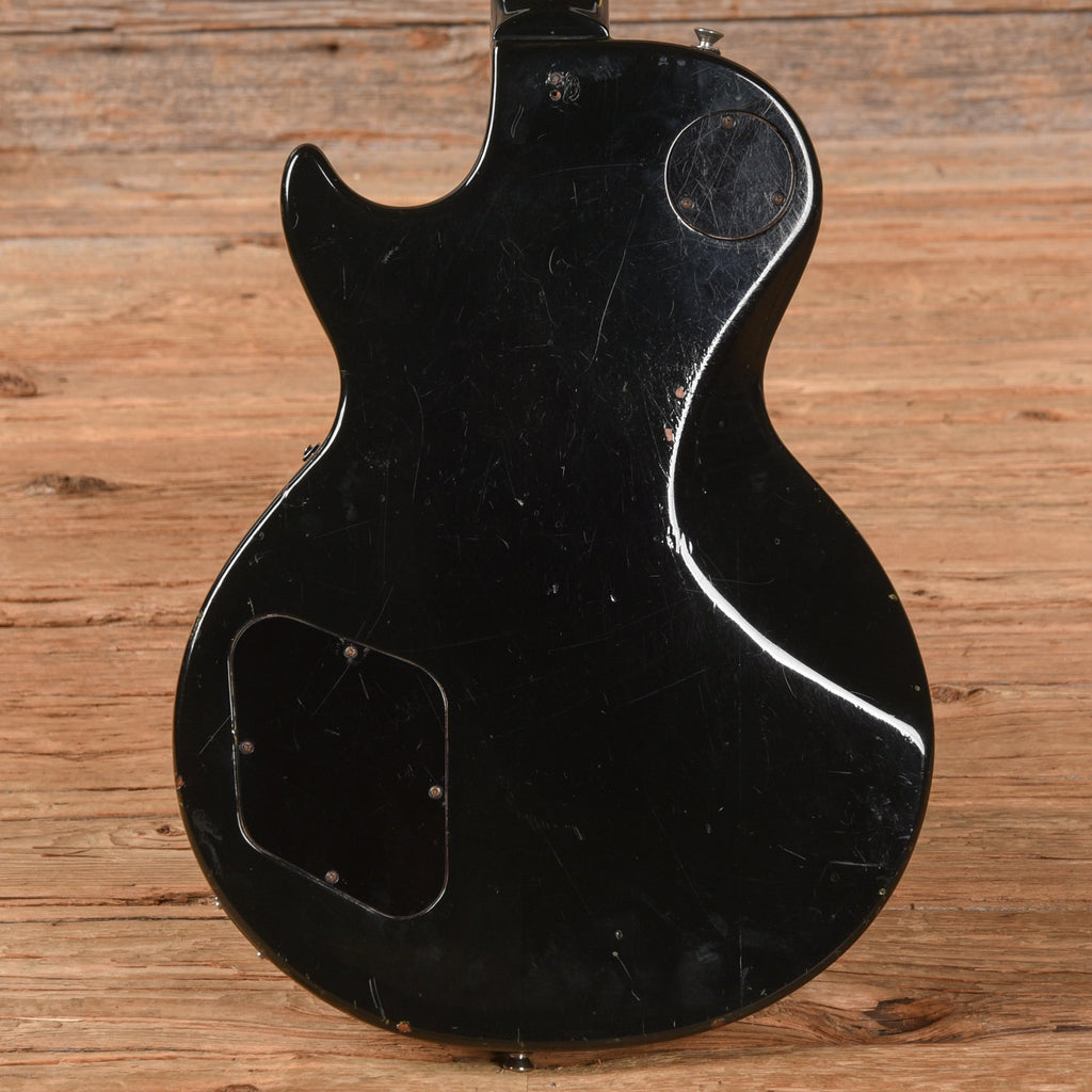 Greco EG-800 Shigeru Narumo Ebony 1970s - View 3 | MusicMarket