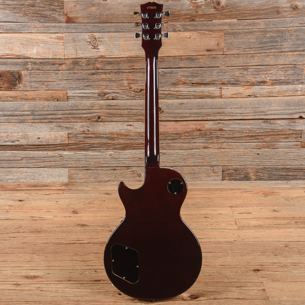 Greco EG Sunburst 1977 - View 5 | MusicMarket