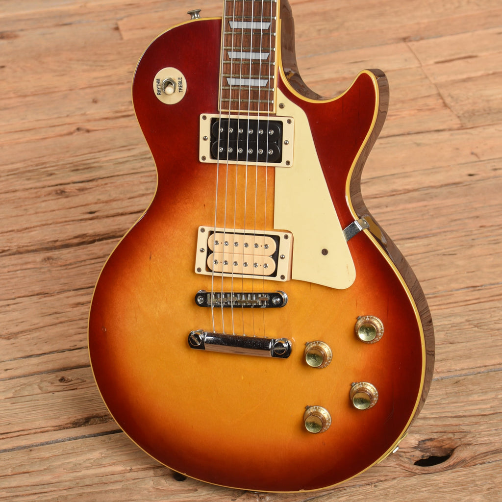 Greco EG Sunburst 1977 - View 2 | MusicMarket
