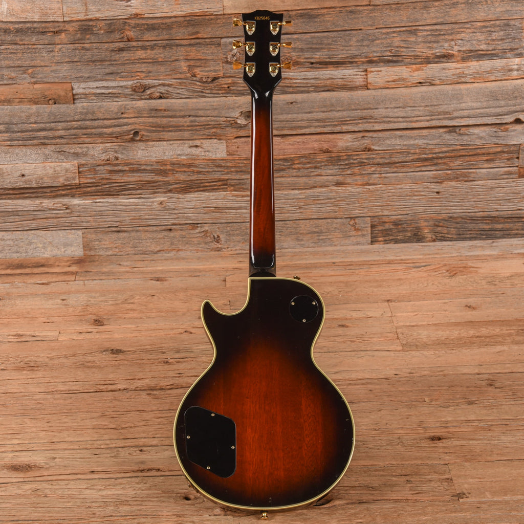 Greco EGC68 Sunburst 1982 - View 5 | MusicMarket