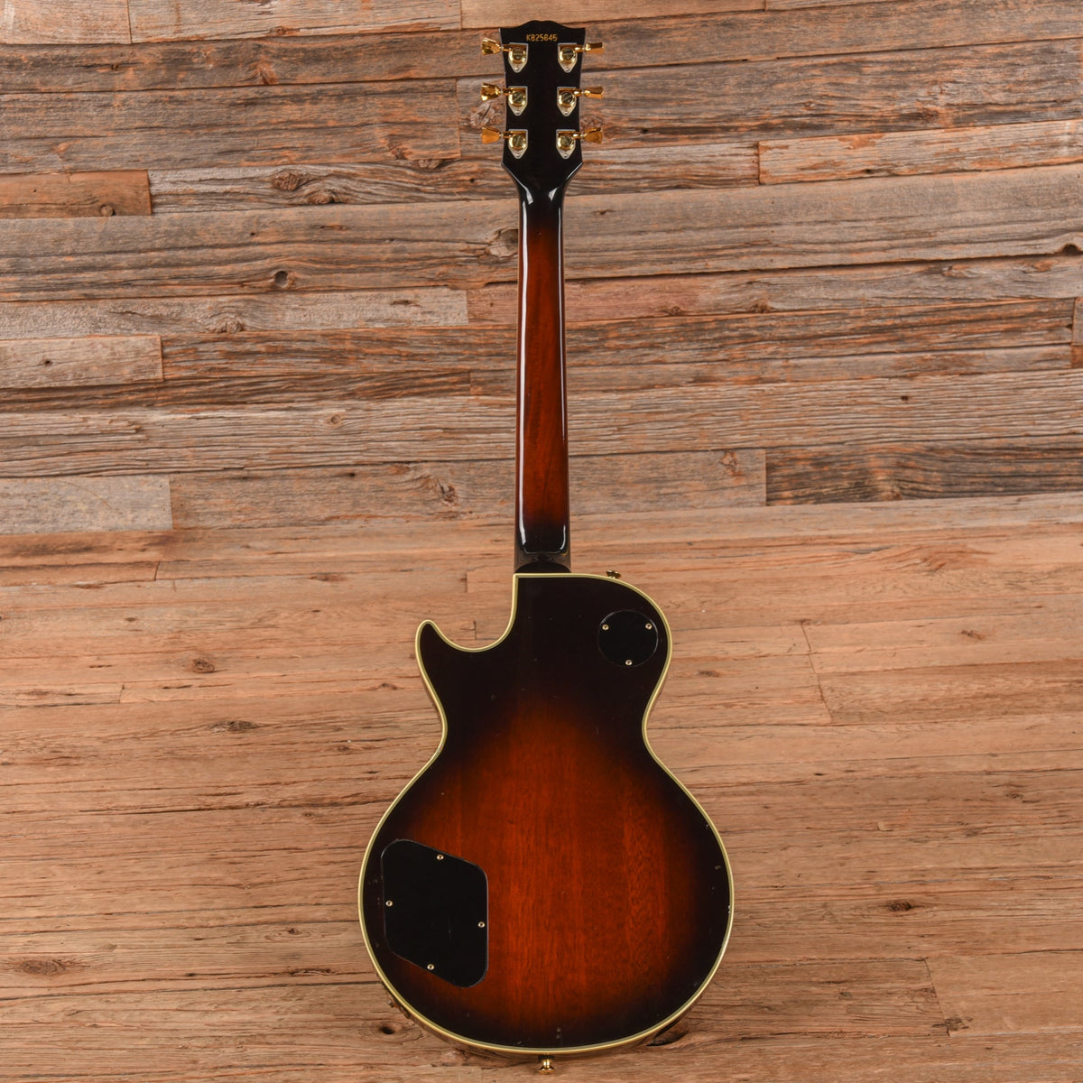 Greco EGC68 Sunburst 1982 - View 5 | MusicMarket