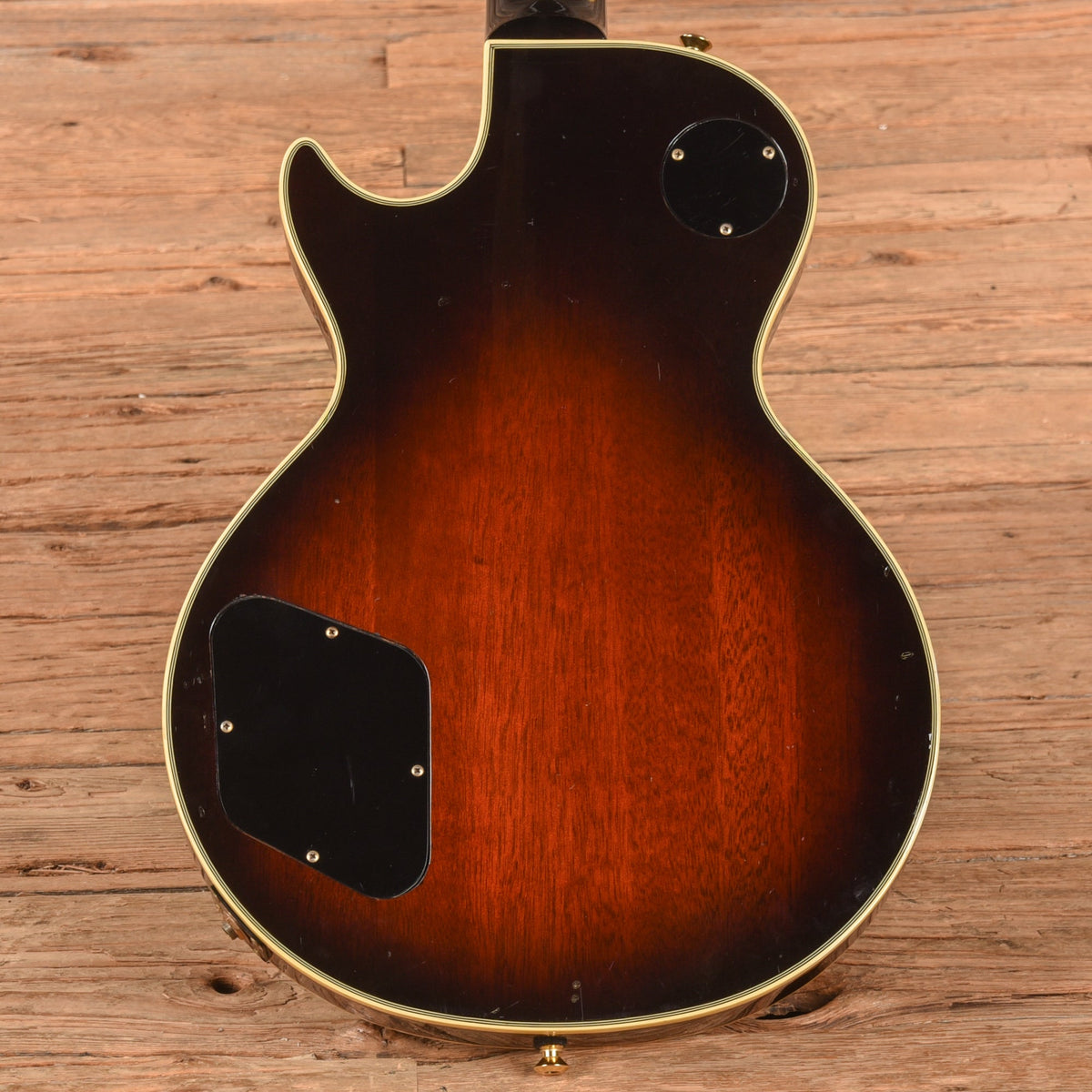 Greco EGC68 Sunburst 1982 - View 3 | MusicMarket