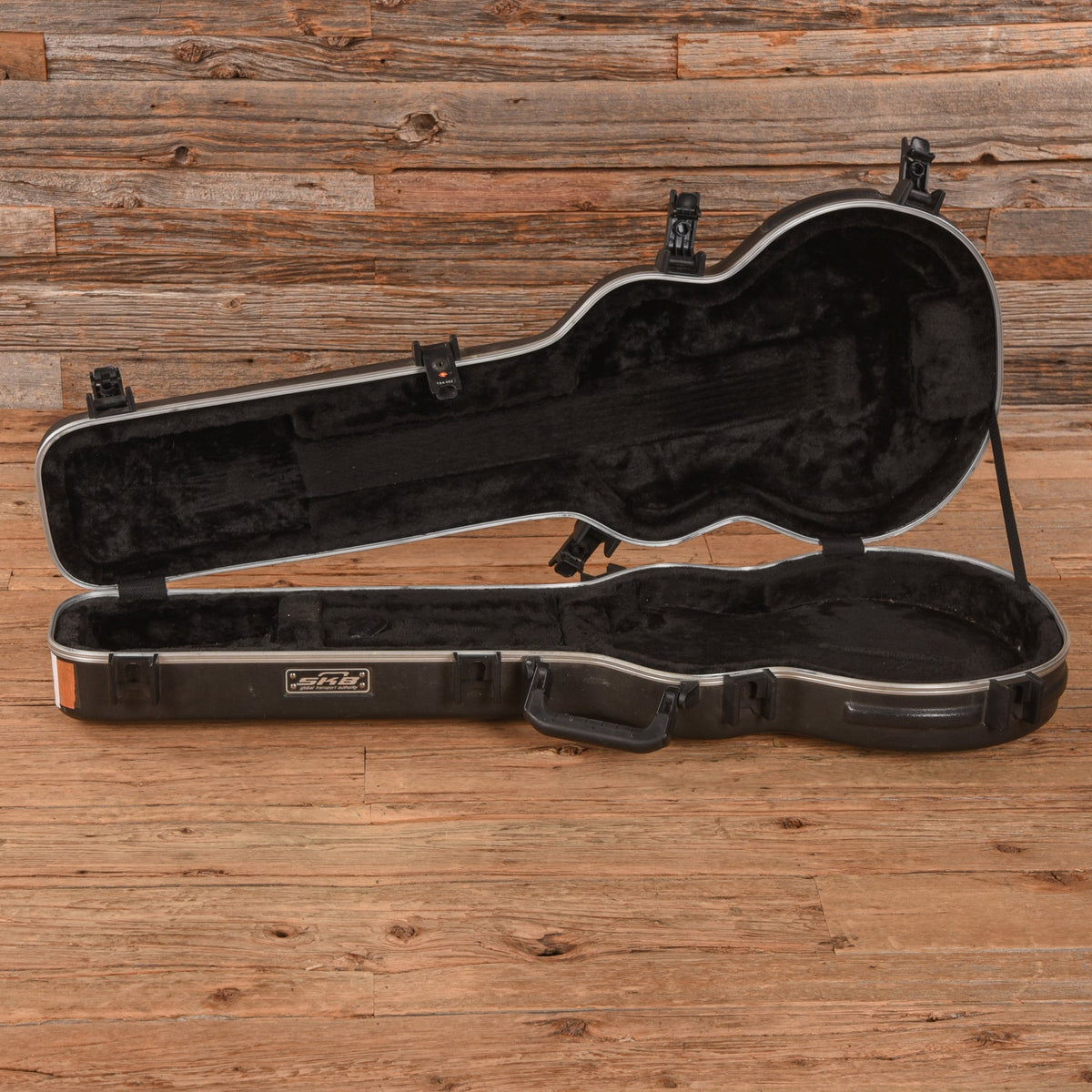 Greco EGC68 Sunburst 1982 - View 9 | MusicMarket