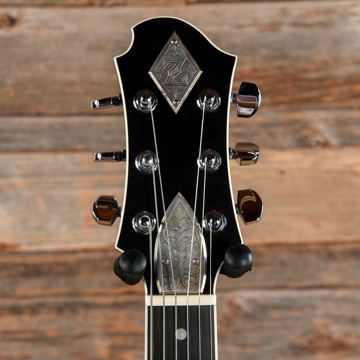 Greco Zemaitis Engraved Metal - View 5 | MusicMarket