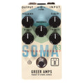 Greer Amps SOMA 63 Vintage Preamp - MusicMarket