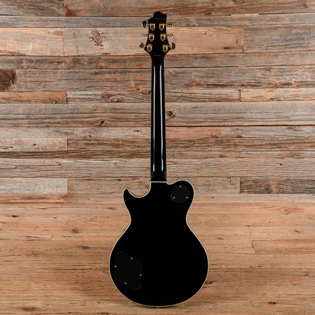 Greg Bennet Designs Avion Black - View 5 | MusicMarket