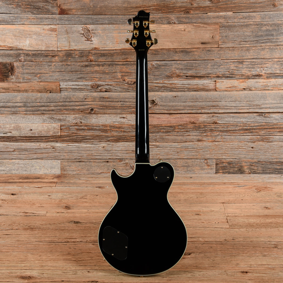 Greg Bennet Designs Avion Black - View 5 | MusicMarket