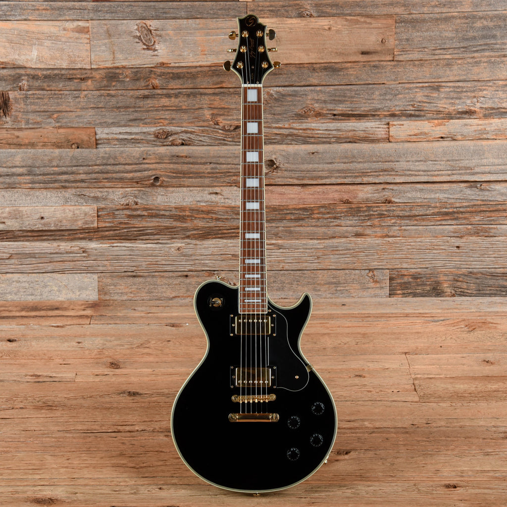 Greg Bennet Designs Avion Black - View 4 | MusicMarket