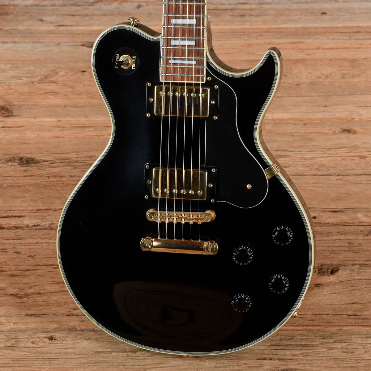 Greg Bennet Designs Avion Black - View 2 | MusicMarket