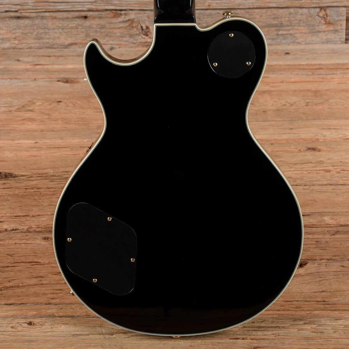 Greg Bennet Designs Avion Black - View 3 | MusicMarket