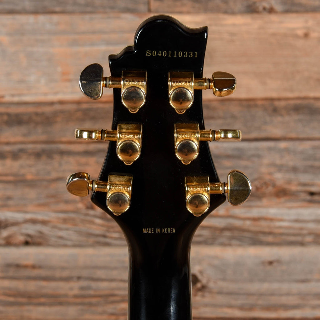 Greg Bennet Designs Avion Black - View 7 | MusicMarket