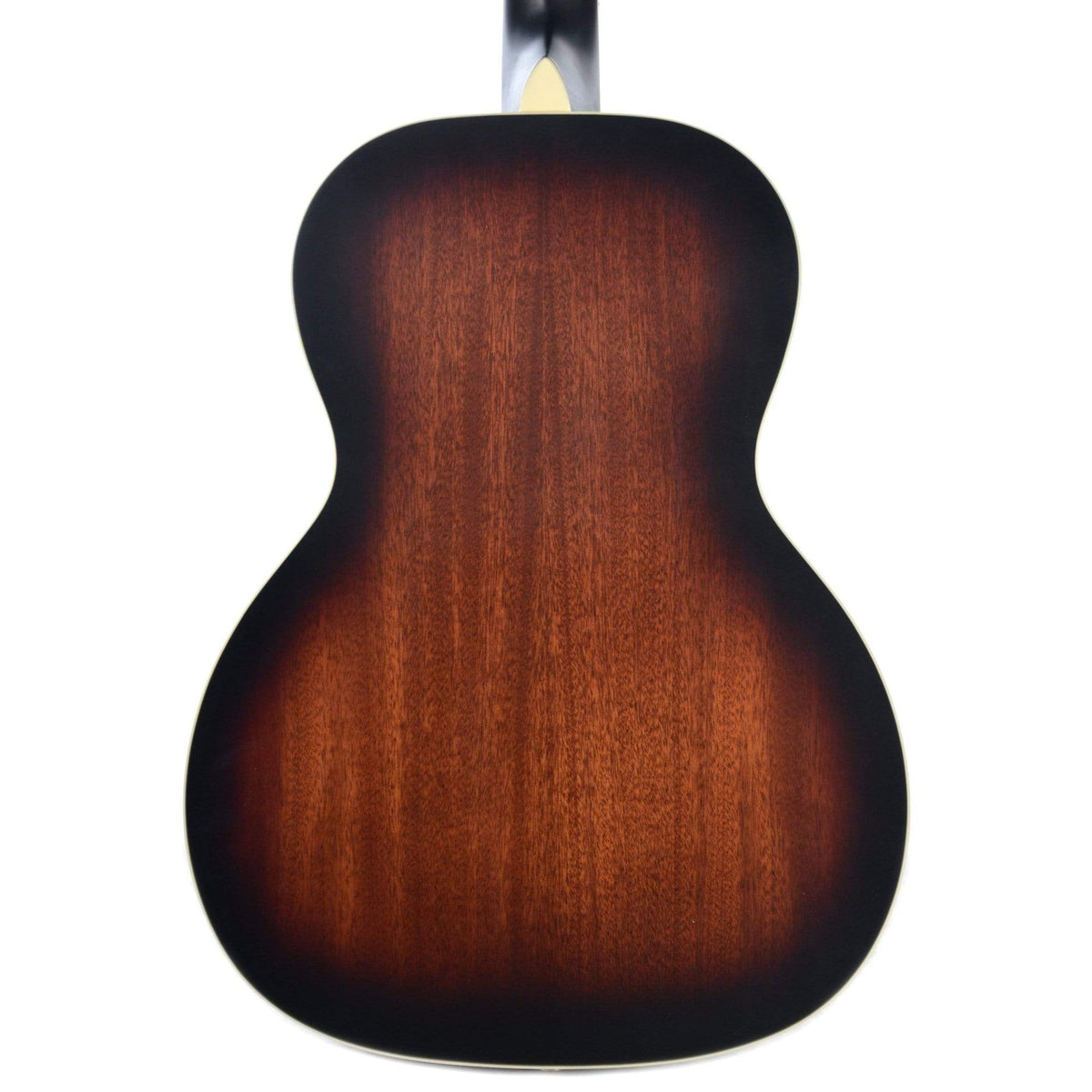 Gretsch G9220 Bobtail Round Neck Mahogany Body 2-Color Sunburst Acoustic/Electric - View 3 | MusicMarket