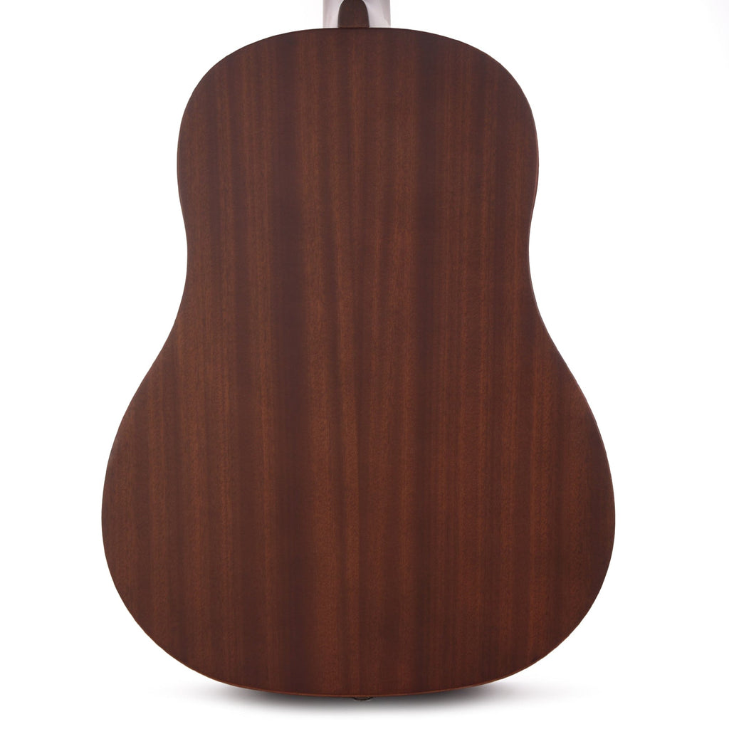 Gretsch Deltoluxe Dreadnought Acoustic Guitar Black Top - View 3 | MusicMarket