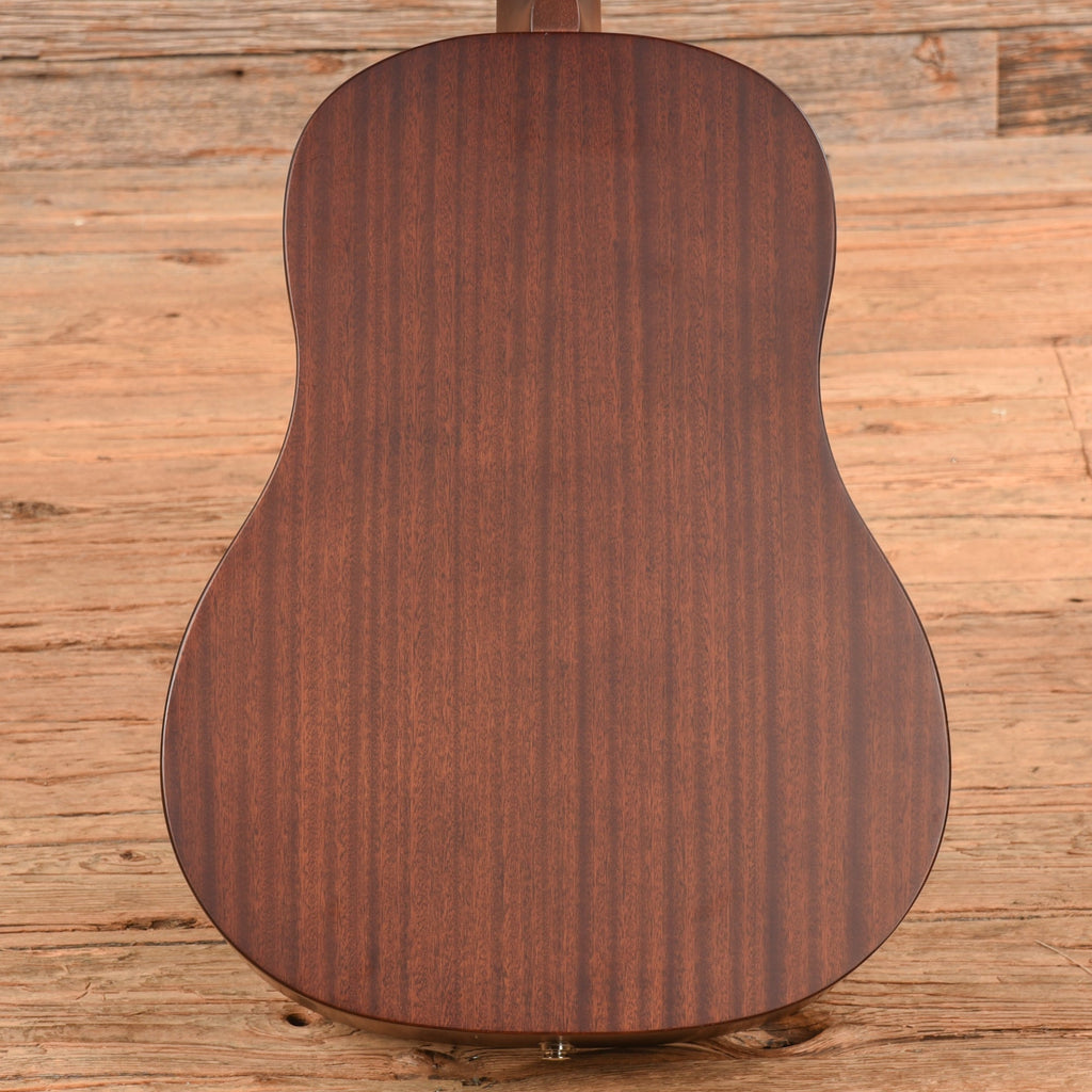 Gretsch Jim Dandy Deltoluxe Dreadnought Black 2024 - View 3 | MusicMarket
