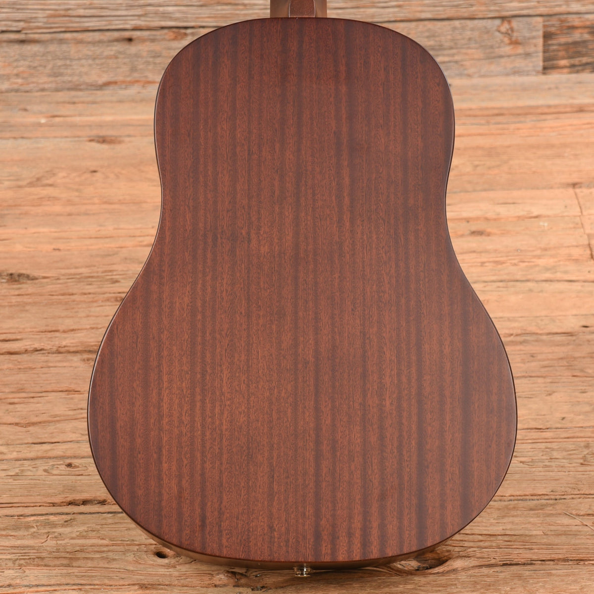 Gretsch Jim Dandy Deltoluxe Dreadnought Black 2024 - View 3 | MusicMarket