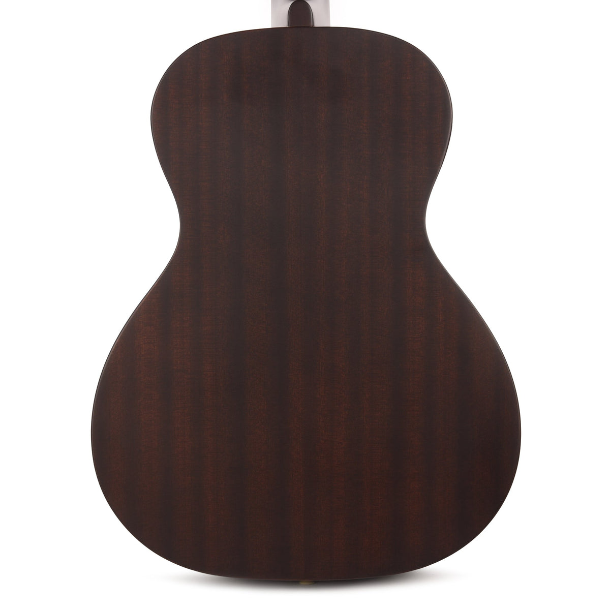 Gretsch Jim Dandy Dreadnought Deep Cherry Burst - View 3 | MusicMarket