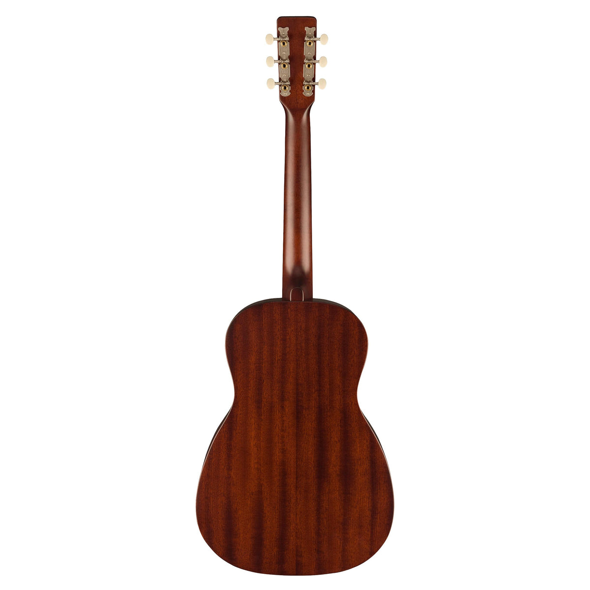 Gretsch Deltoluxe Parlor Acoustic Guitar Black Top - View 5 | MusicMarket