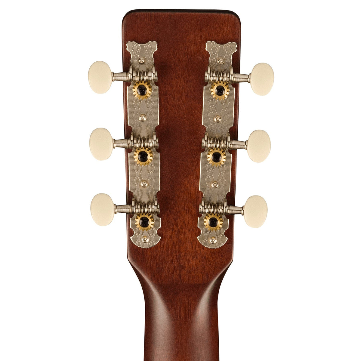 Gretsch Deltoluxe Parlor Acoustic Guitar Black Top - View 7 | MusicMarket
