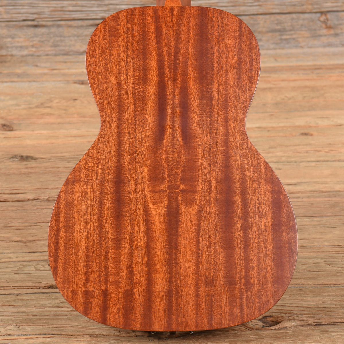 Gretsch G9200 Boxcar Round Neck Resonator Brown 2016 - View 3 | MusicMarket