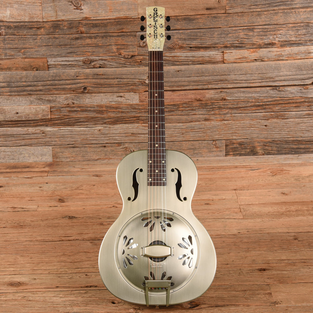 Gretsch G9201 Honey Dipper Round-Neck 2024 - View 4 | MusicMarket