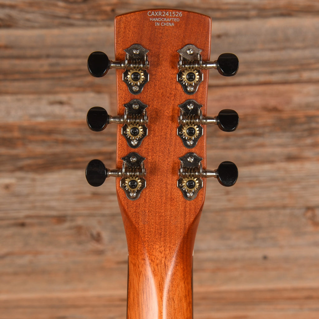 Gretsch G9201 Honey Dipper Round-Neck 2024 - View 7 | MusicMarket