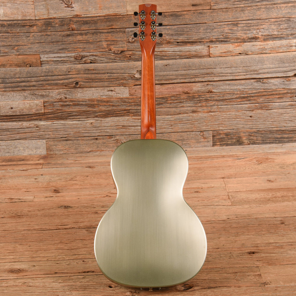 Gretsch G9201 Honey Dipper Round-Neck 2024 - View 5 | MusicMarket