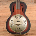 Gretsch G9241 Round Neck Resonator Red Sunburst 2022 - MusicMarket