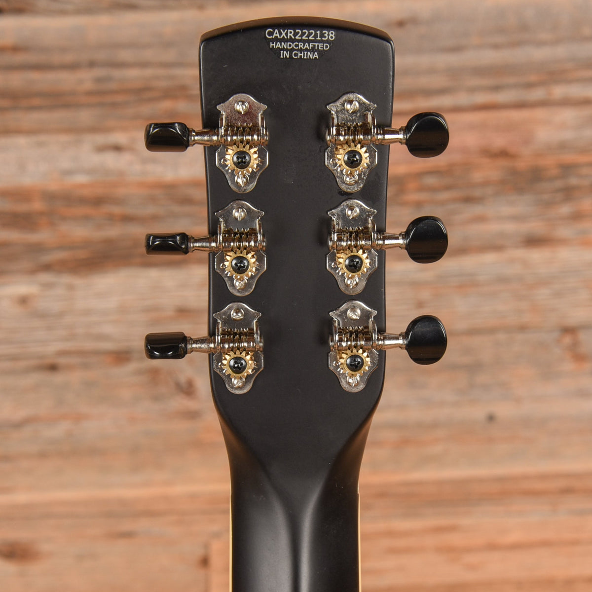 Gretsch G9241 Round Neck Resonator Red Sunburst 2022 - View 7 | MusicMarket