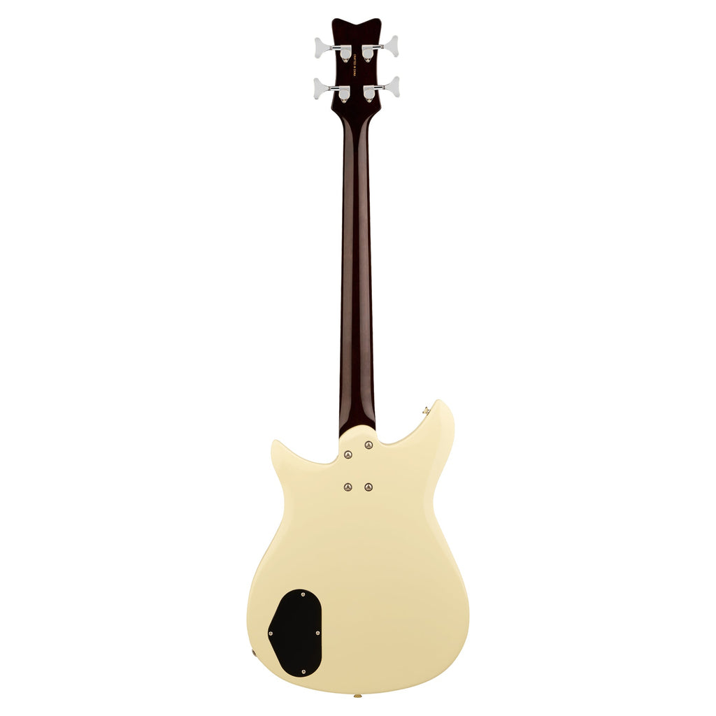 Gretsch Electromatic CVT Bass Double-Cut Vintage White - View 3 | MusicMarket