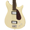 Gretsch Electromatic CVT Bass Double-Cut Vintage White - MusicMarket