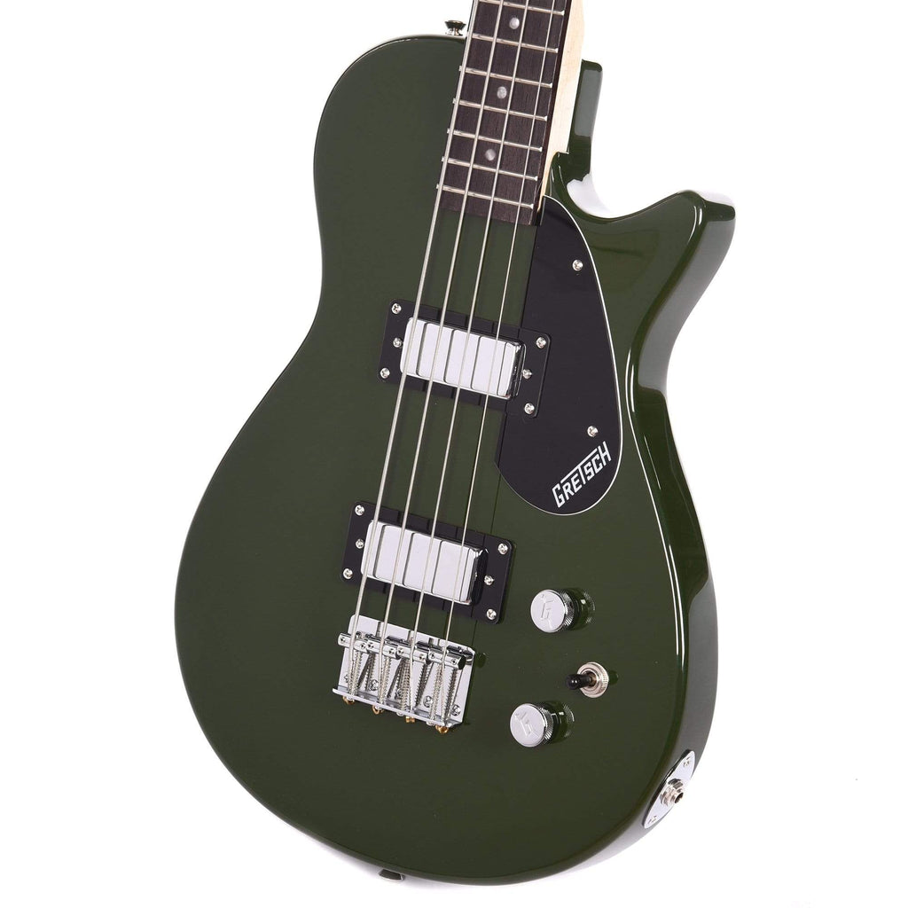 Gretsch G2220 Electromatic Junior Jet Bass Torino Green - View 2 | MusicMarket