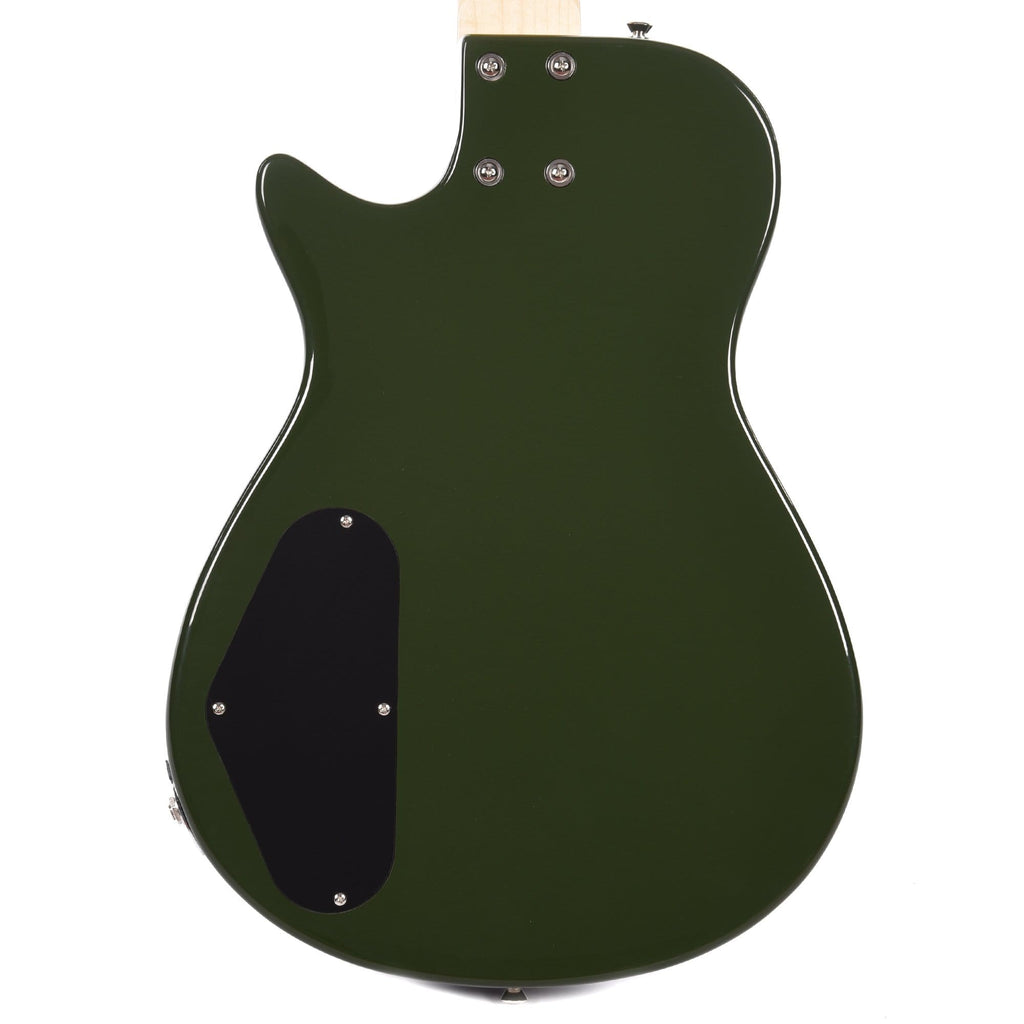 Gretsch G2220 Electromatic Junior Jet Bass Torino Green - View 3 | MusicMarket