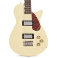 Gretsch Streamliner Jet Club Bass Single-Cut Vintage White - MusicMarket