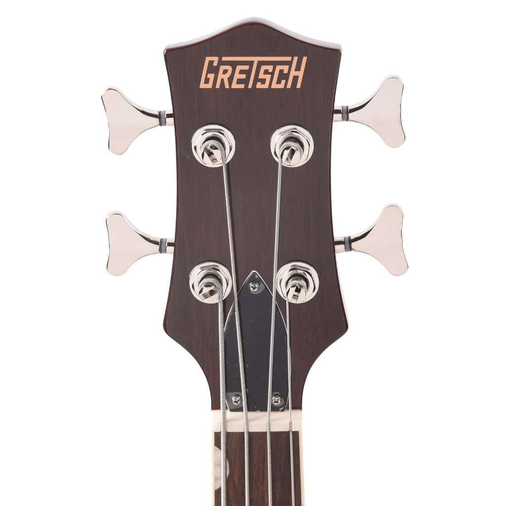 Gretsch Streamliner Jet Club Bass Single-Cut Vintage White - View 6 | MusicMarket