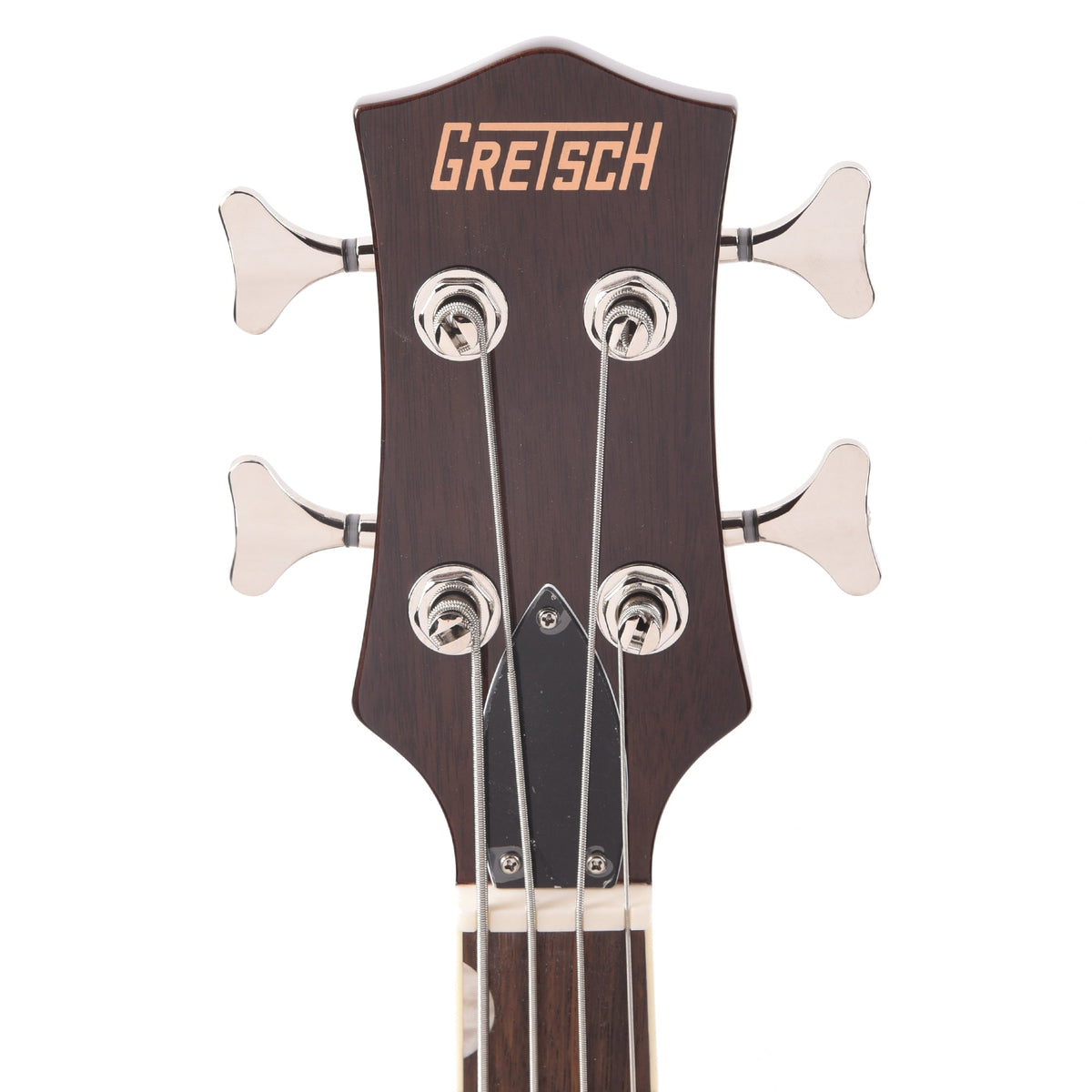 Gretsch Streamliner Jet Club Bass Single-Cut Vintage White - View 6 | MusicMarket