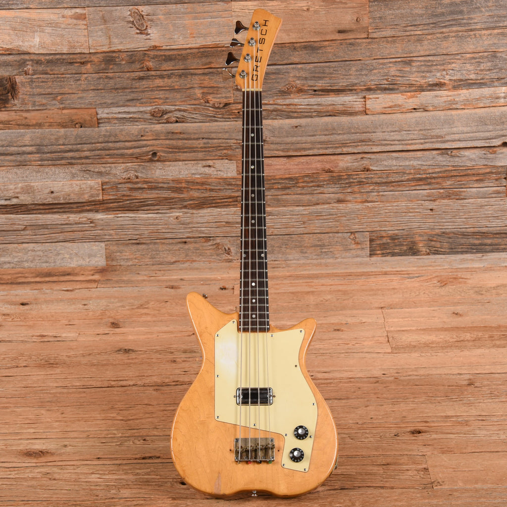Gretsch TK300 Natural 1970s - View 4 | MusicMarket
