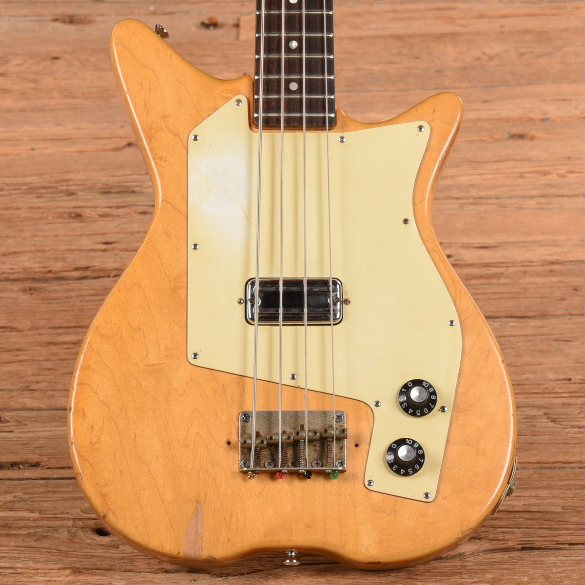 Gretsch TK300 Natural 1970s - MusicMarket