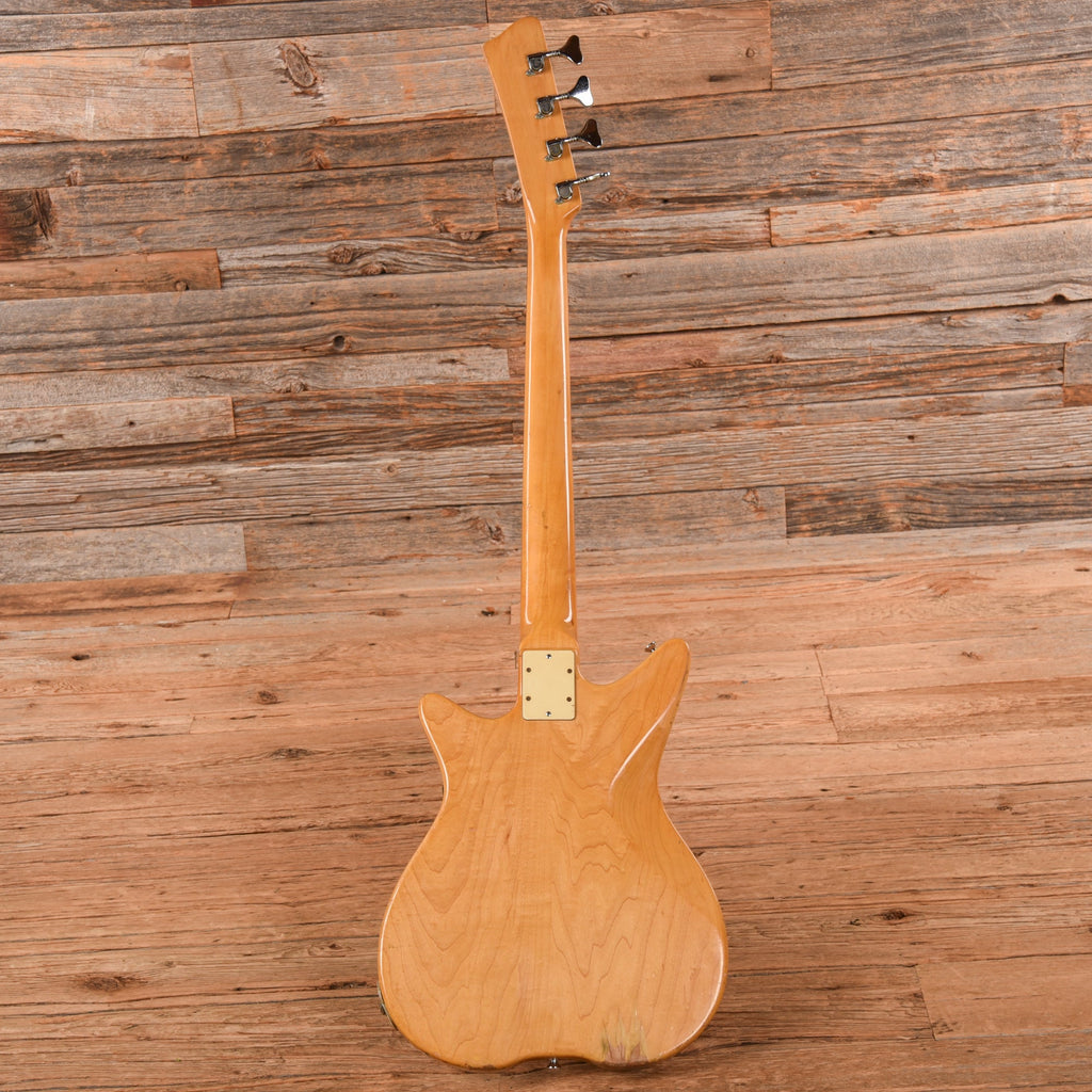 Gretsch TK300 Natural 1970s - View 5 | MusicMarket