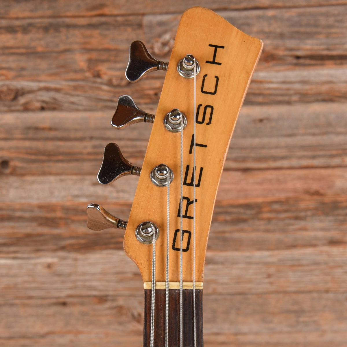 Gretsch TK300 Natural 1970s - View 6 | MusicMarket