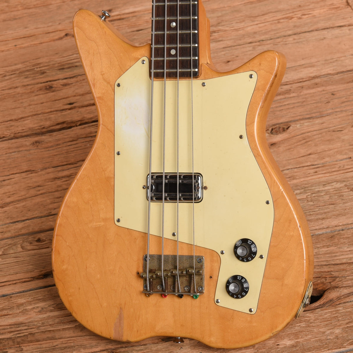 Gretsch TK300 Natural 1970s - View 2 | MusicMarket