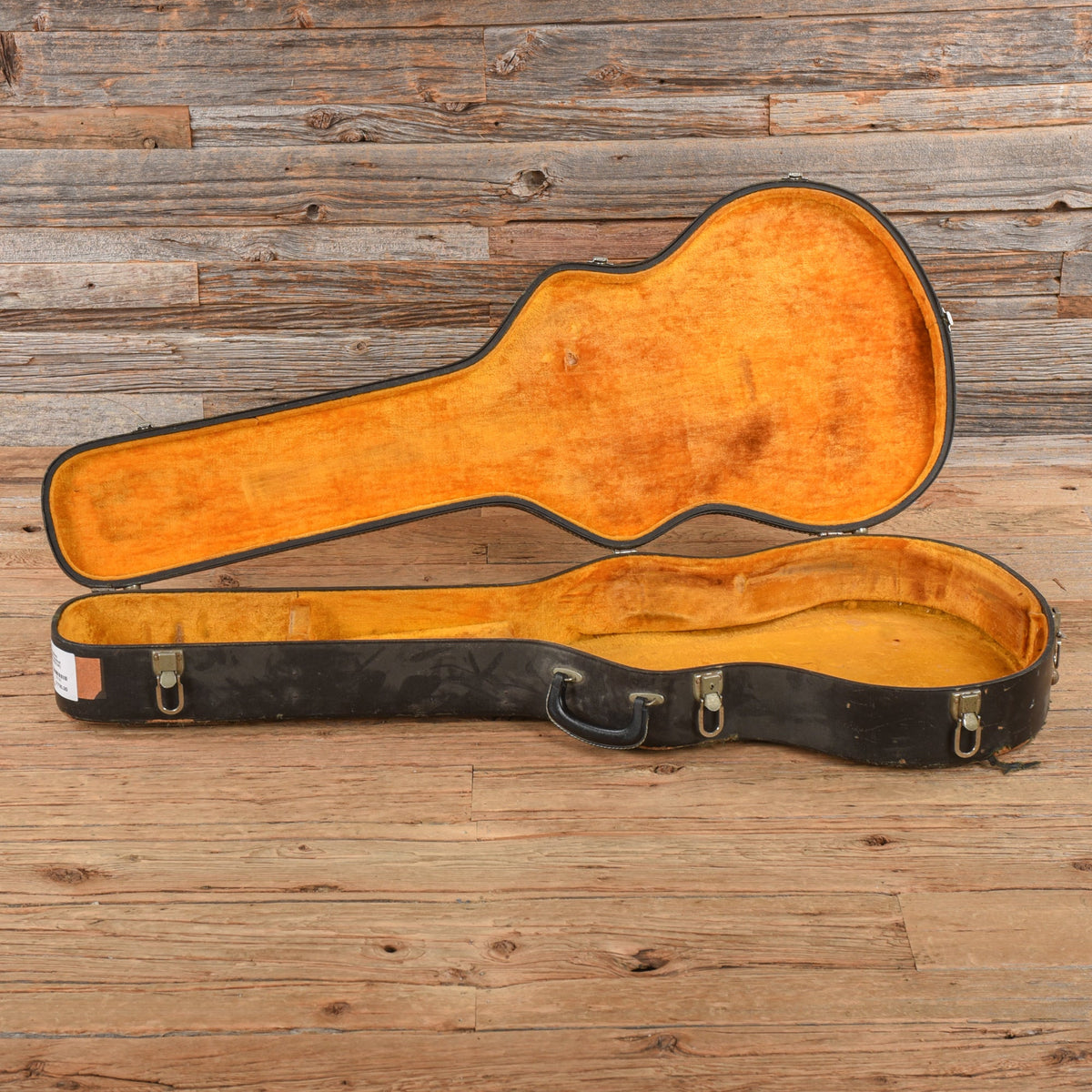 Gretsch Chet Atkins Tennessean Walnut 1965 - View 9 | MusicMarket
