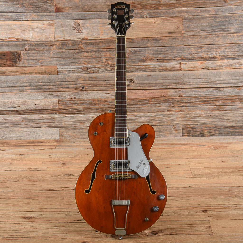 Gretsch Chet Atkins Tennessean Walnut 1965 - View 4 | MusicMarket