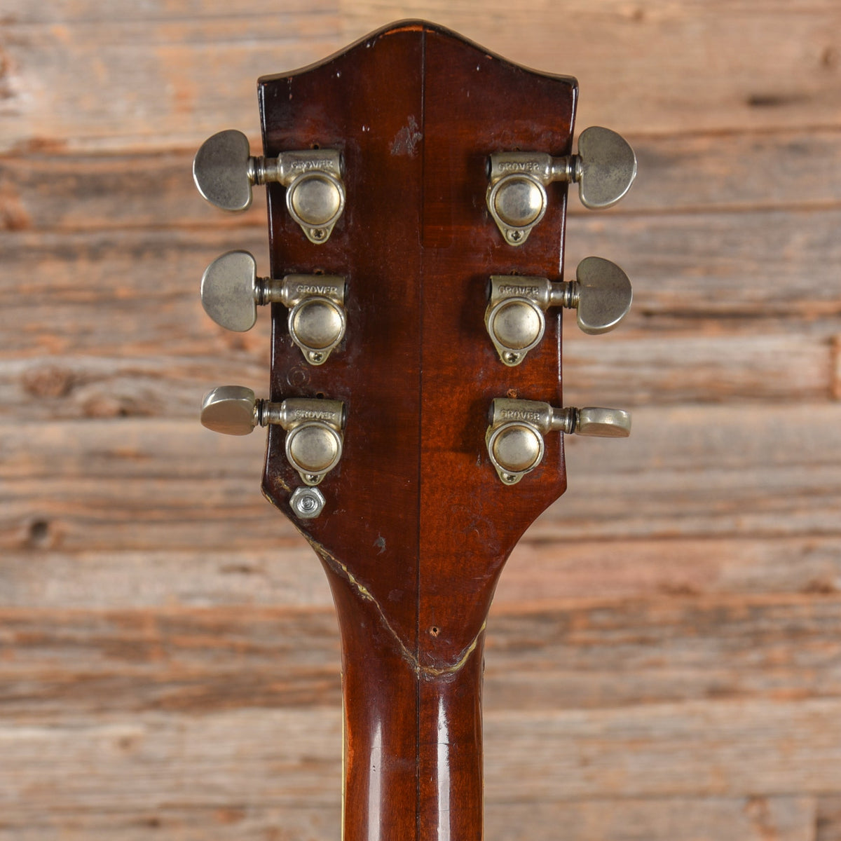 Gretsch Chet Atkins Tennessean Walnut 1965 - View 7 | MusicMarket