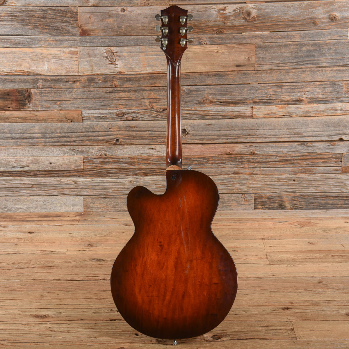 Gretsch Chet Atkins Tennessean Walnut 1965 - View 5 | MusicMarket