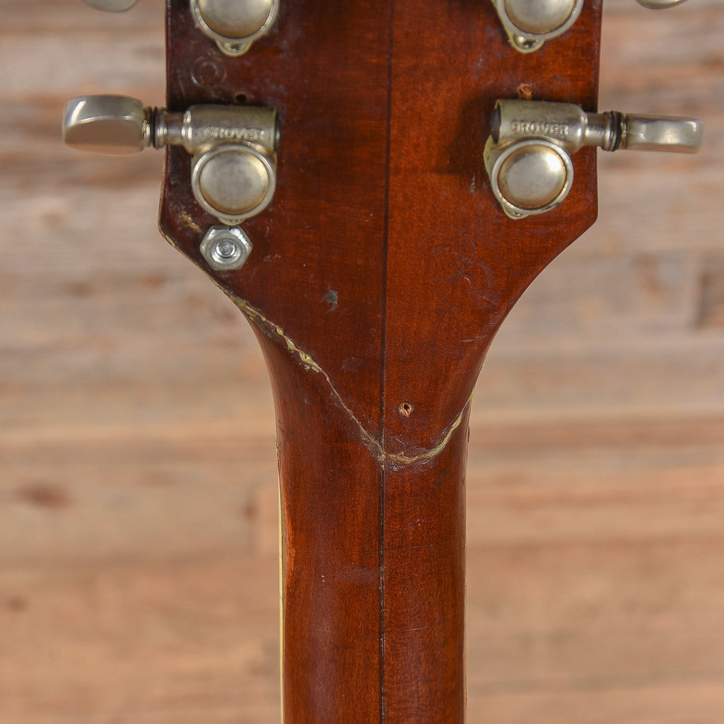 Gretsch Chet Atkins Tennessean Walnut 1965 - View 13 | MusicMarket