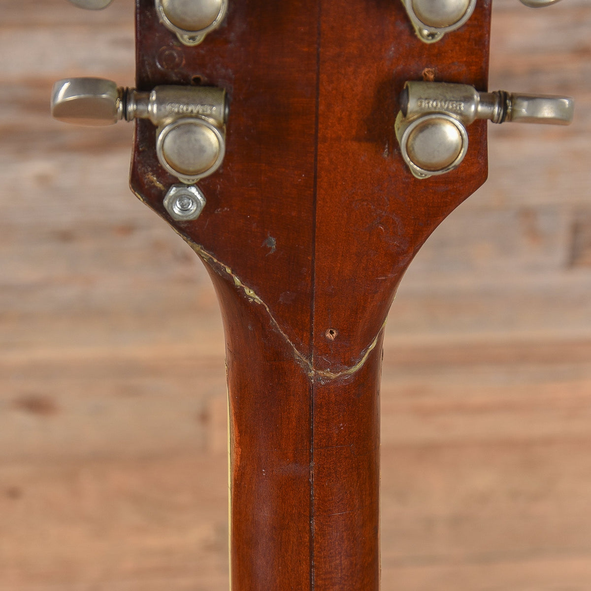 Gretsch Chet Atkins Tennessean Walnut 1965 - View 13 | MusicMarket